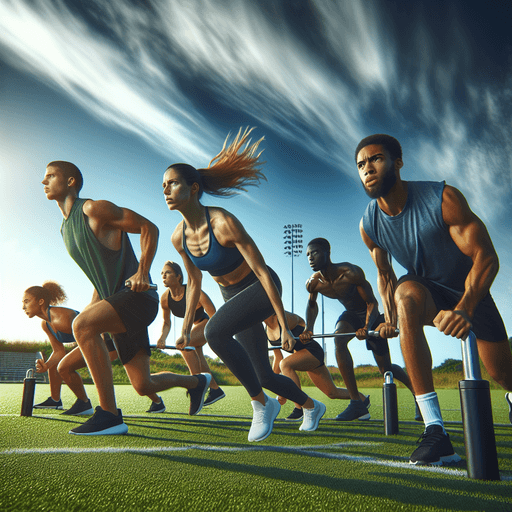 Latihan Kekuatan dan Kondisi untuk Meningkatkan Performa di Lapangan Hijau