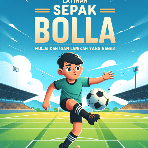 Latihan Sepak Bola untuk Pemula: Mulai dengan Langkah yang Benar