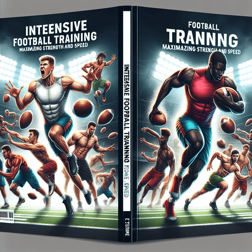 Pelatihan Intensif Football Training: Memaksimalkan Kekuatan dan Kecepatan