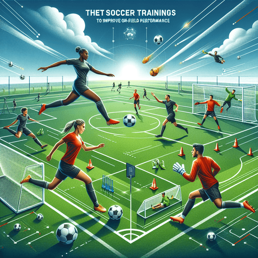 Program Latihan Sepak Bola Terbaik untuk Meningkatkan Performa di Lapangan