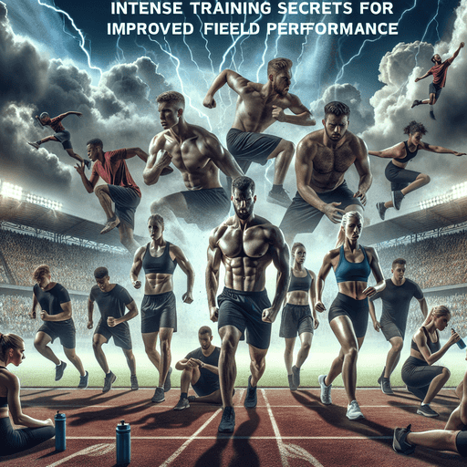Rahasia Latihan Intensitas Tinggi untuk Meningkatkan Performa di Lapangan