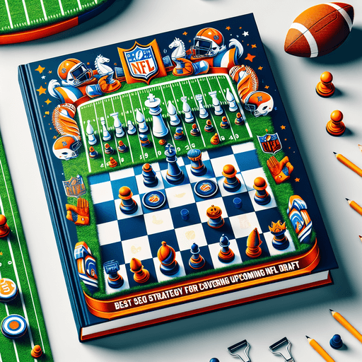 Strategi SEO Terbaik untuk Meliput NFL Draft yang Akan Datang